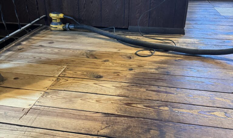 Subfloor